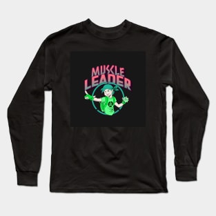 mussily leader Long Sleeve T-Shirt